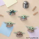 STAR WARS THE MANDALORIAN フェイスマグネットコレクション