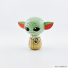 STAR WARS グローグー こけし 【 卯三郎こけし 】