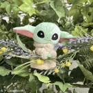 【再入荷のお知らせ】スターウォーズキャラクター ちょっこりさん グローグー