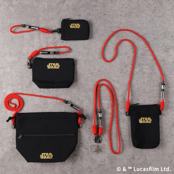 【新製品】STAR WARS ライトセーバー シリーズ