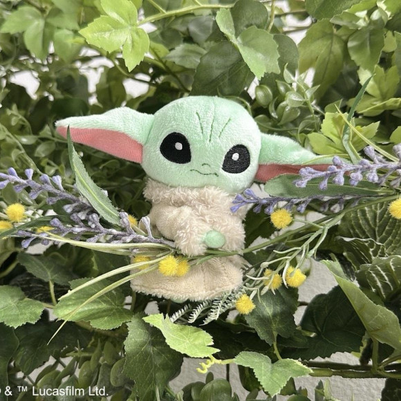 【再入荷のお知らせ】スターウォーズキャラクター ちょっこりさん グローグー