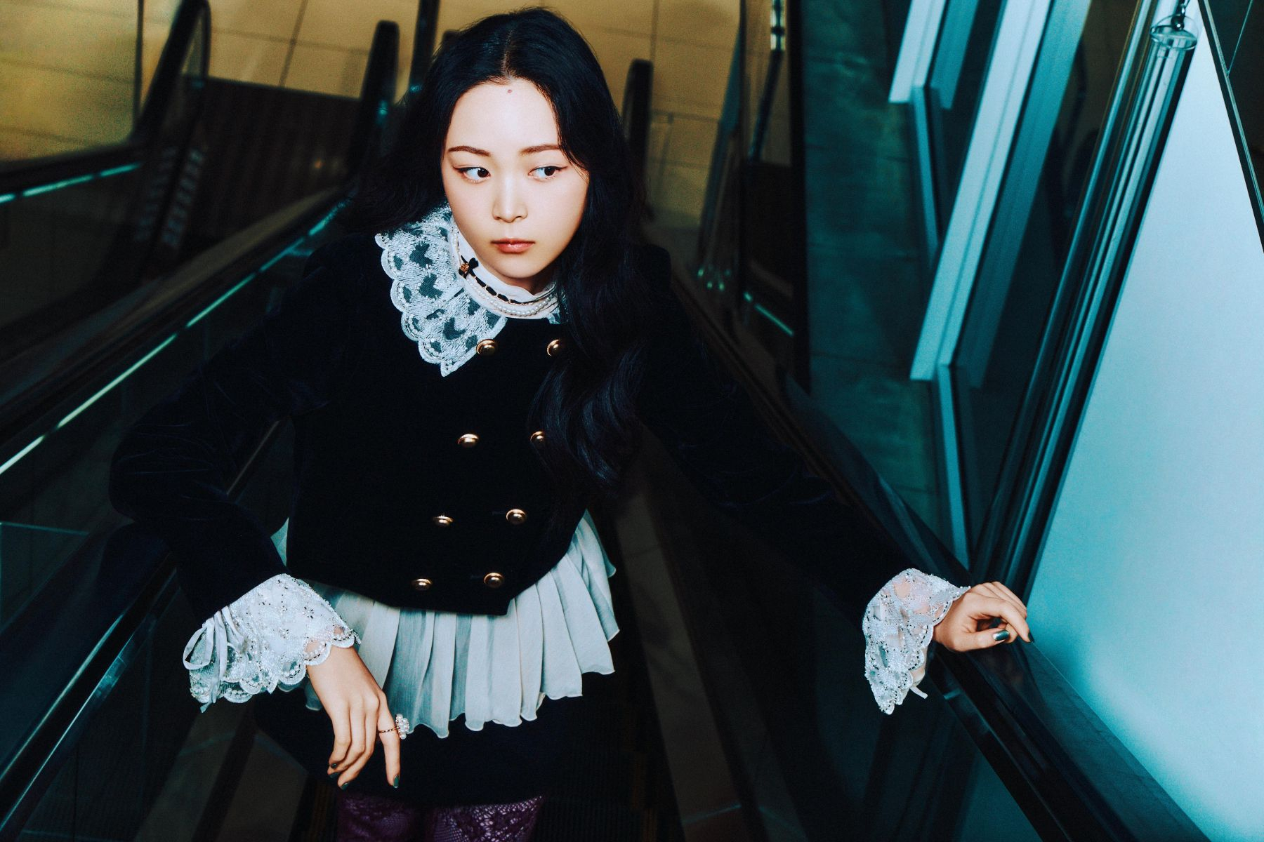 ホリデーの特別な装いを探しに。モデル・俳優中野有紗と巡る池袋PARCO | WIP vol.3 