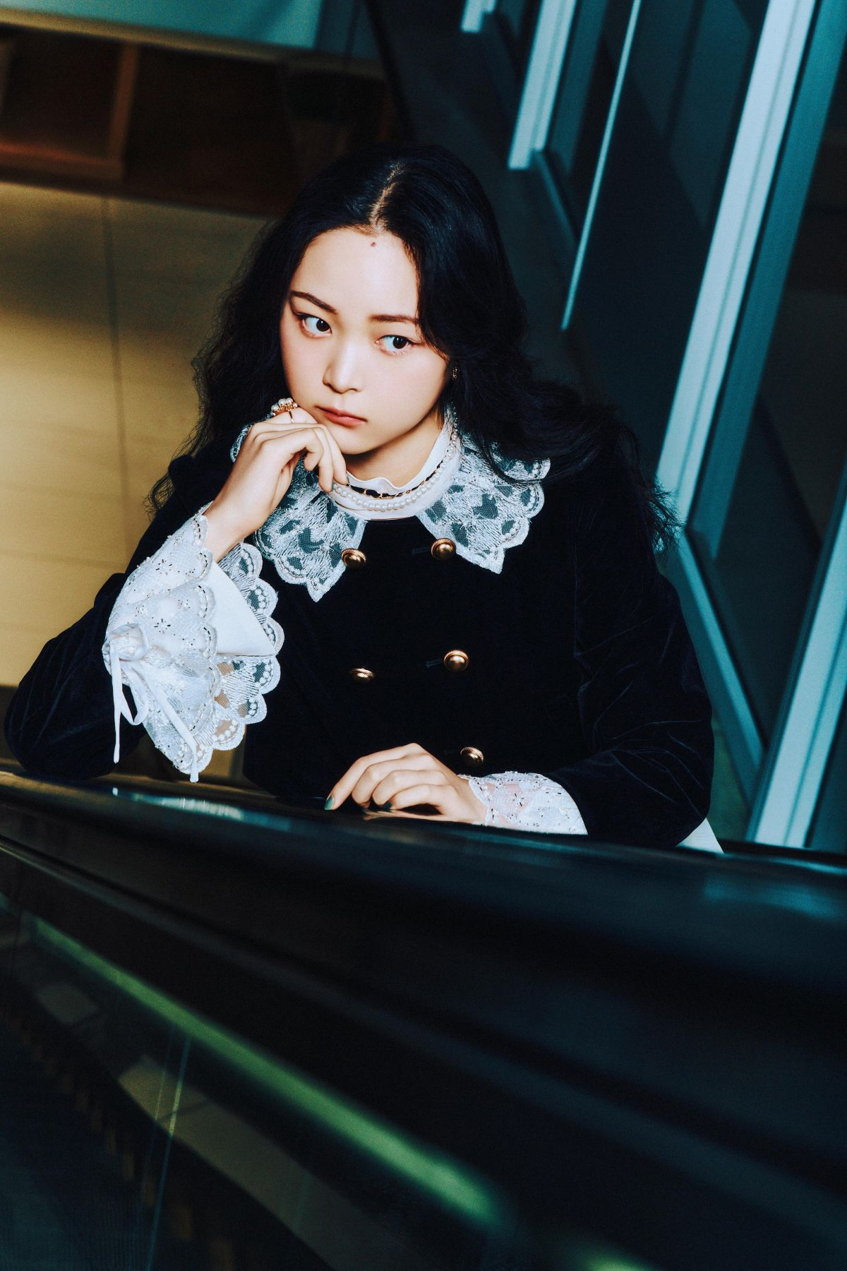 ホリデーの特別な装いを探しに。モデル・俳優中野有紗と巡る池袋PARCO | WIP vol.3 