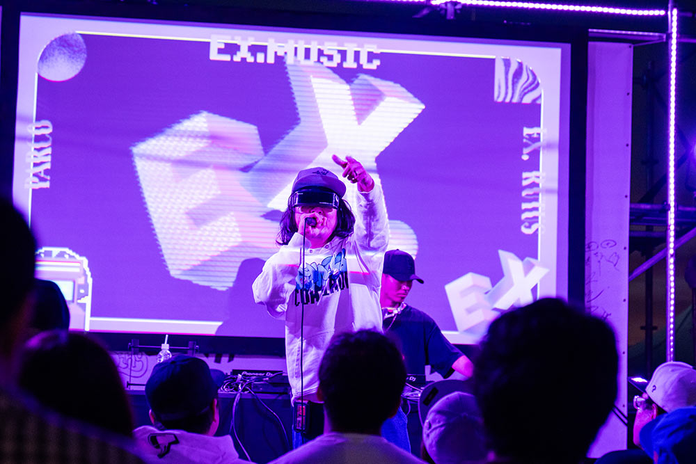 【REPORT】「EX.」BRUTUS×PARCO GAME CULTURE FES｜IKEBUKURO PARCO 55TH ANNIVERSARY［LINK］