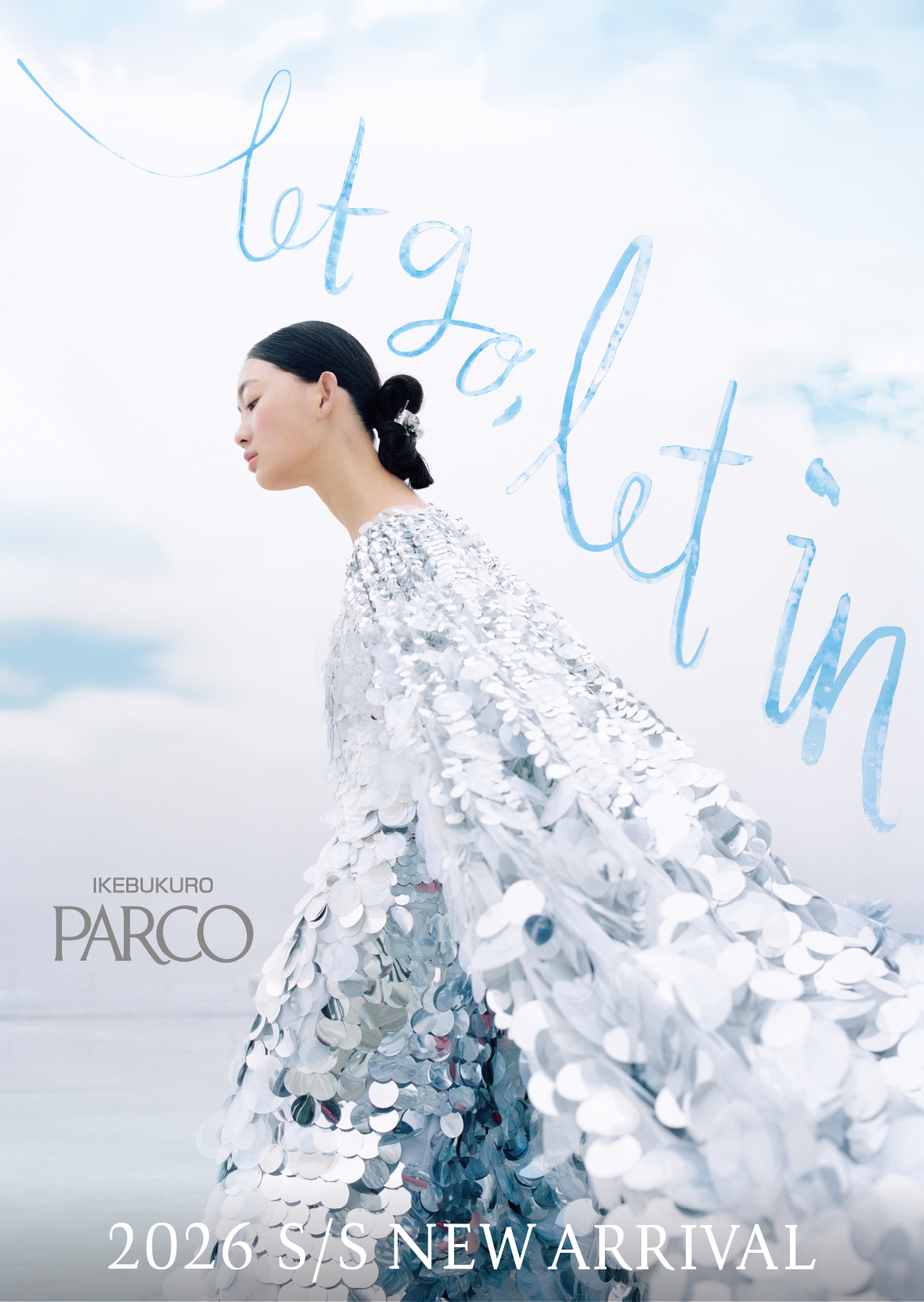 IKEBUKURO PARCO 2026 S/S NEW ARRIVAL｜池袋PARCOの春新作コレクション