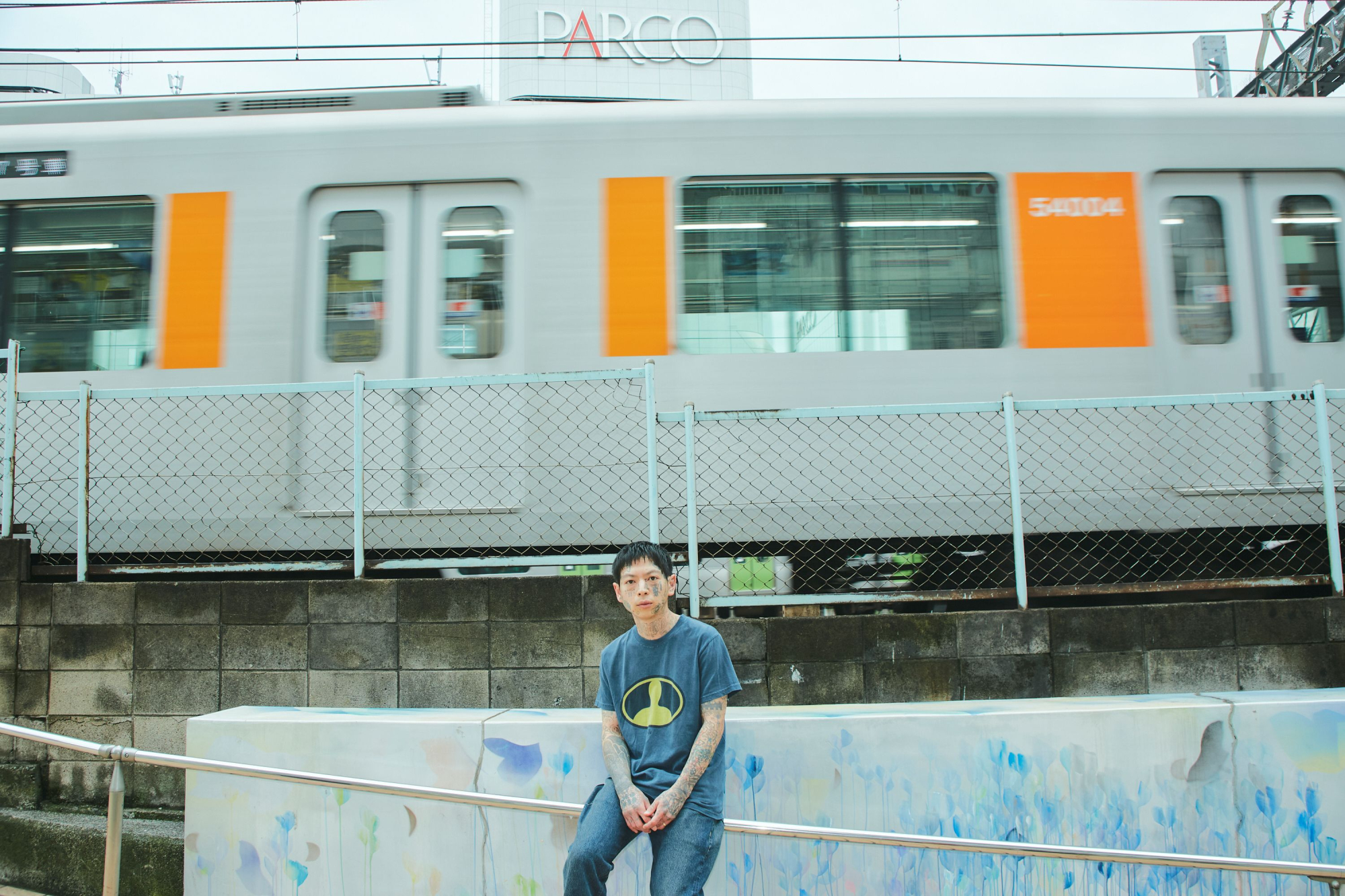 Interview｜ULTRA SUMMER in IKEBUKURO - TAPPEI: Beyond the Clouds, Inside the Mind