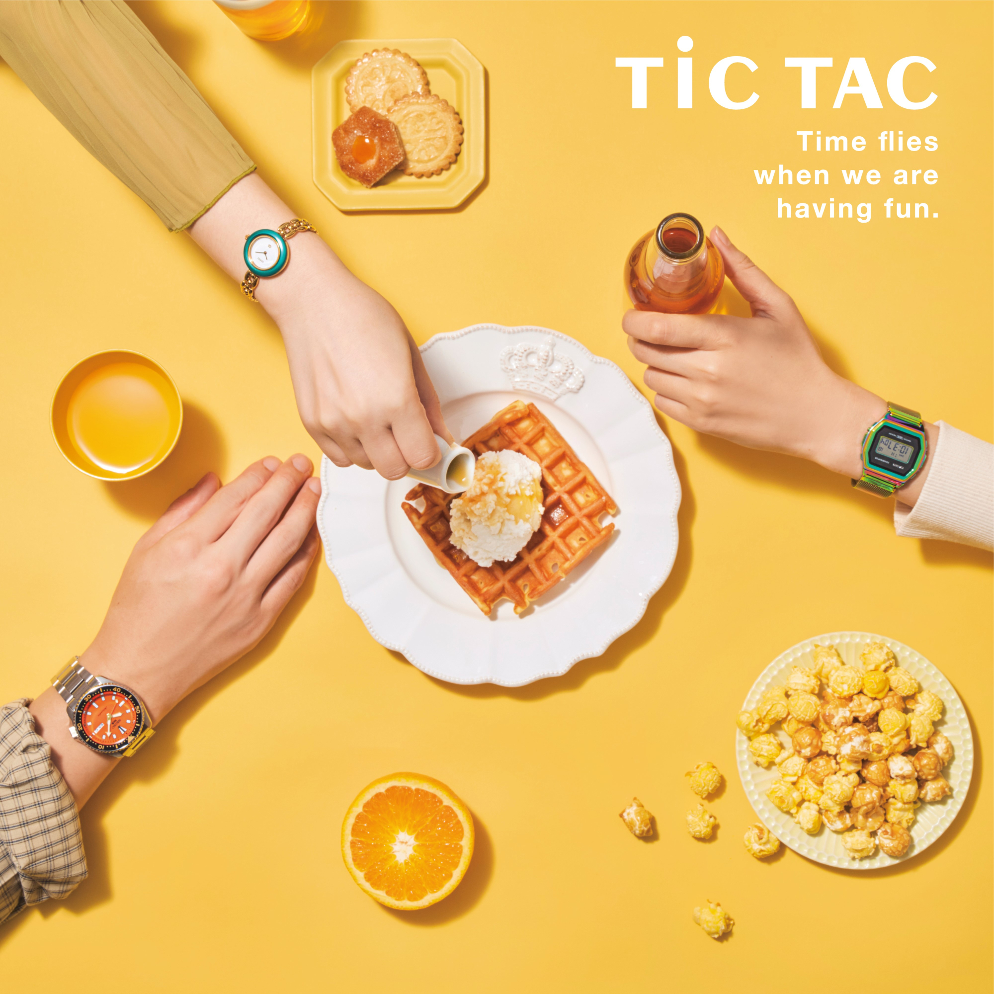 TiCTAC