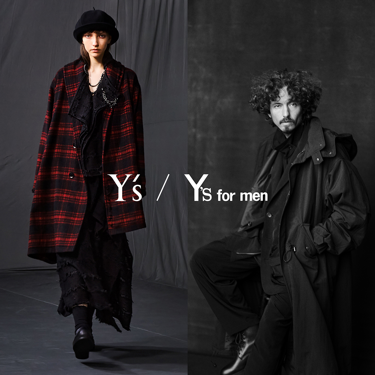 Y's / Y's for men