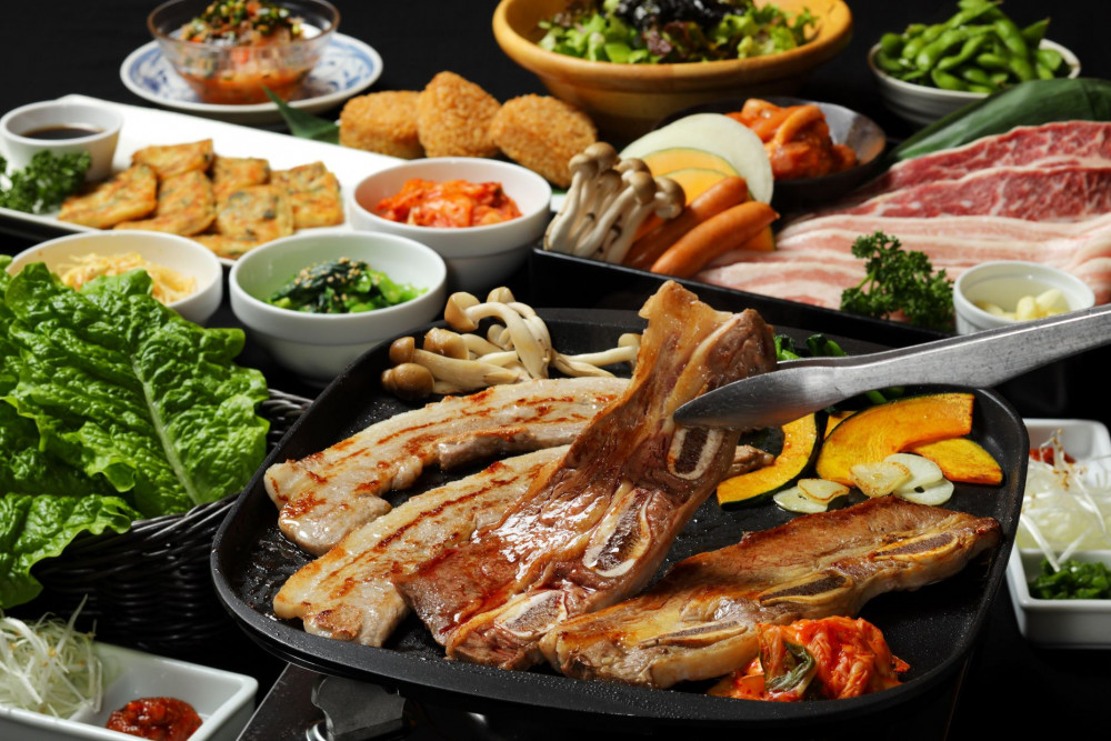 BBQビアガーデン