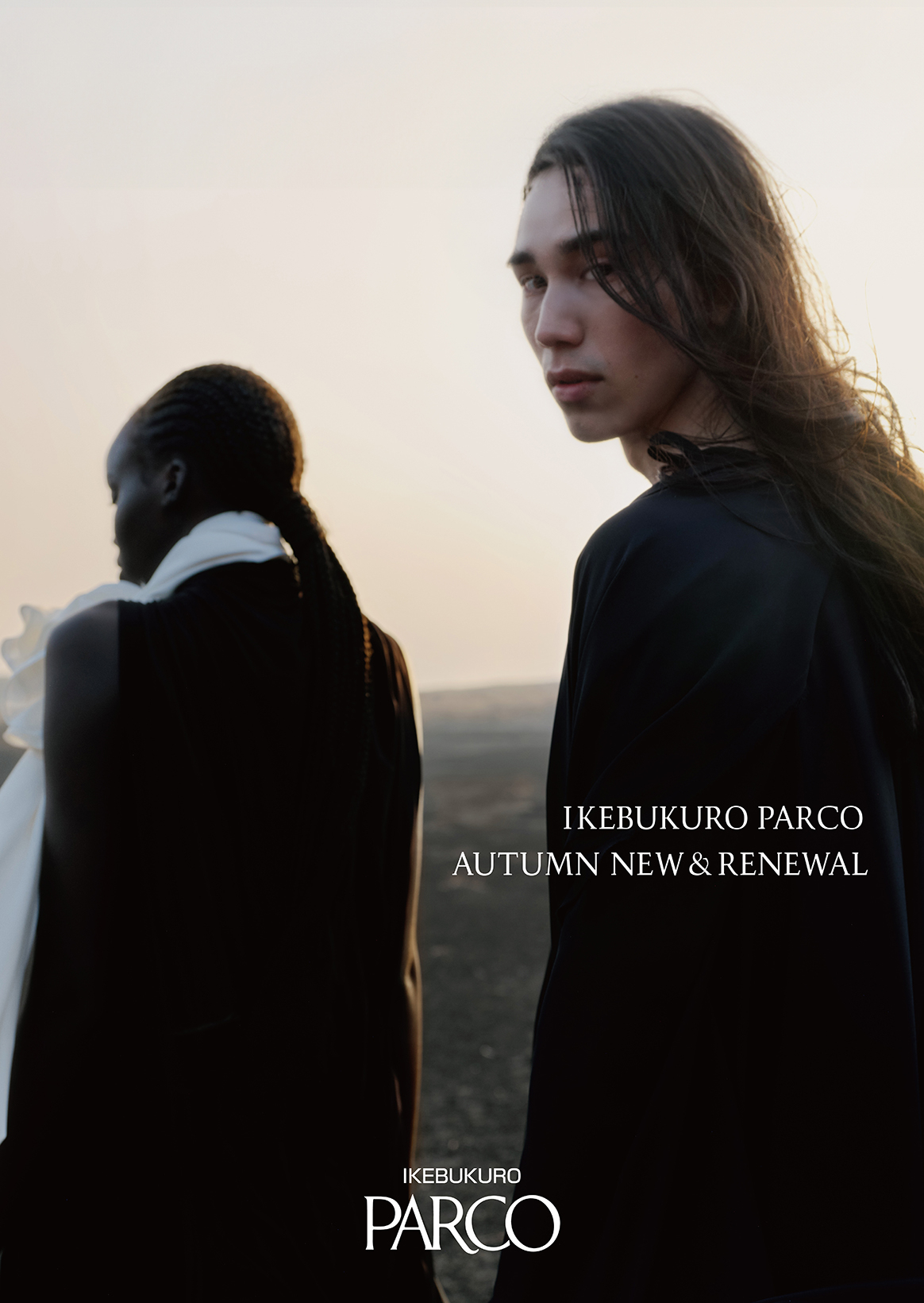 IKEBUKURO PARCO 2025 AUTUMN NEW & RENEWAL