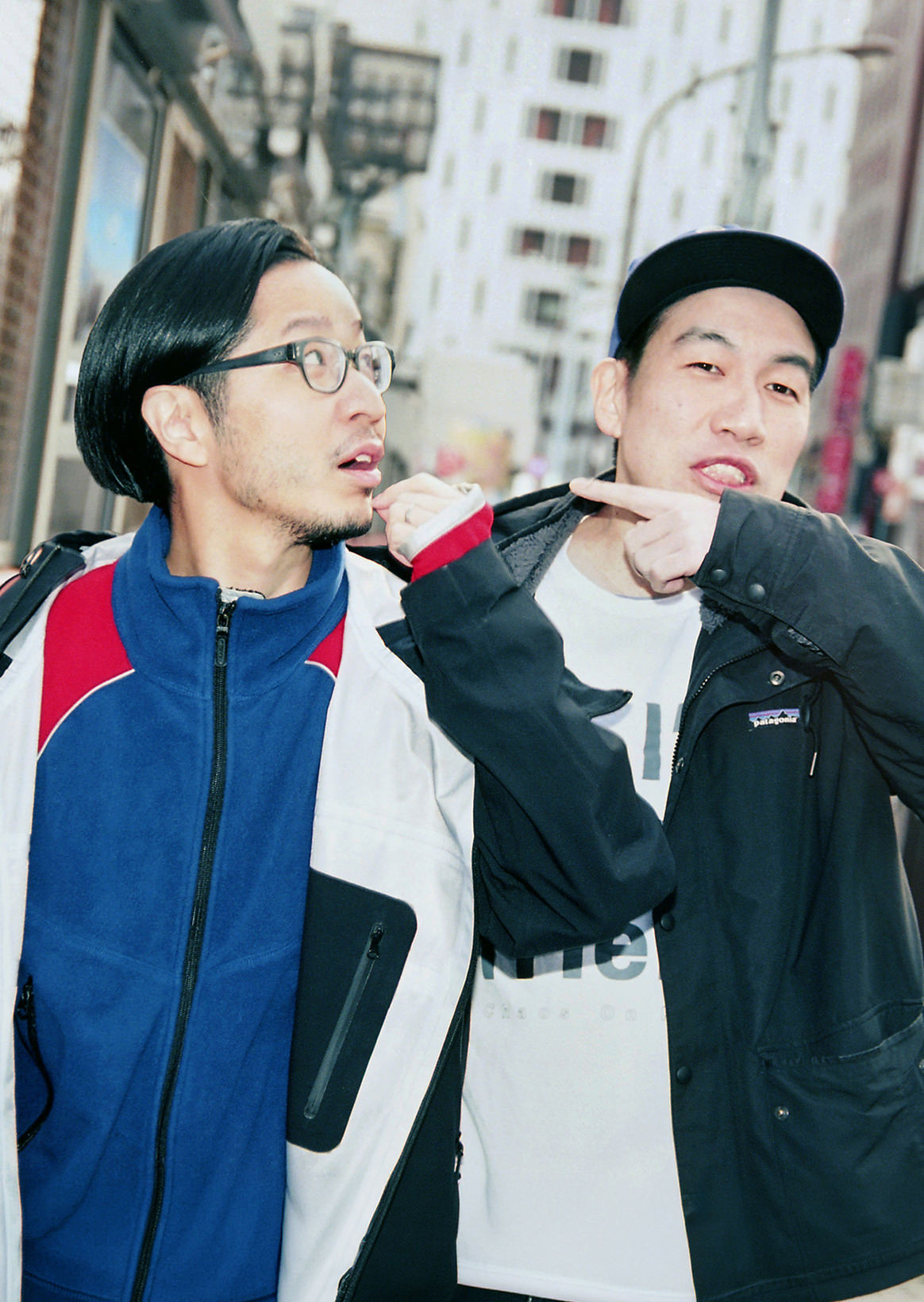 Interview｜板橋兄弟（PUNPEE＆原島