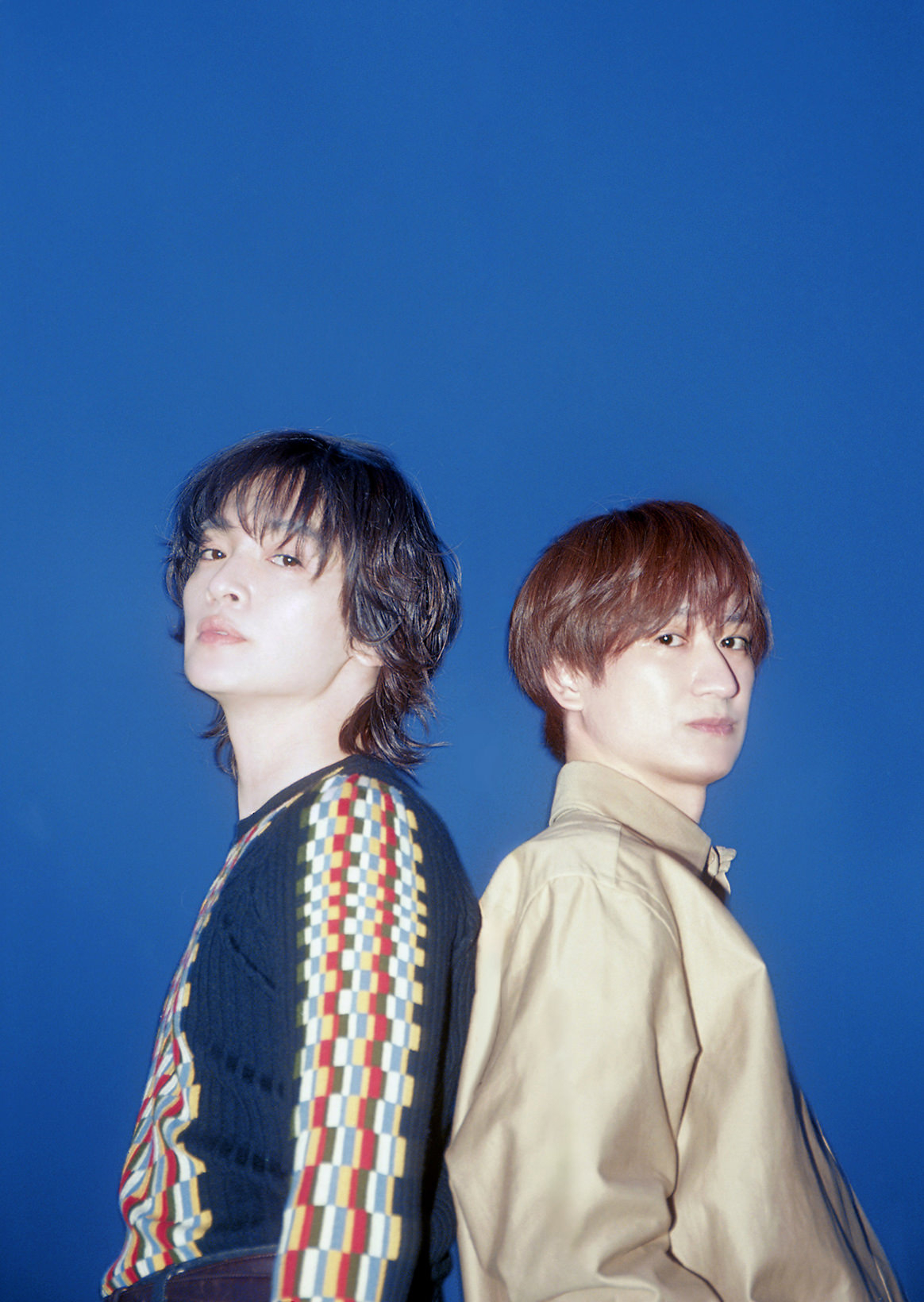 Interview 玉森裕太＆宮田俊哉｜ステージ衣装に刻まれた、Kis-My-Ft2の15年