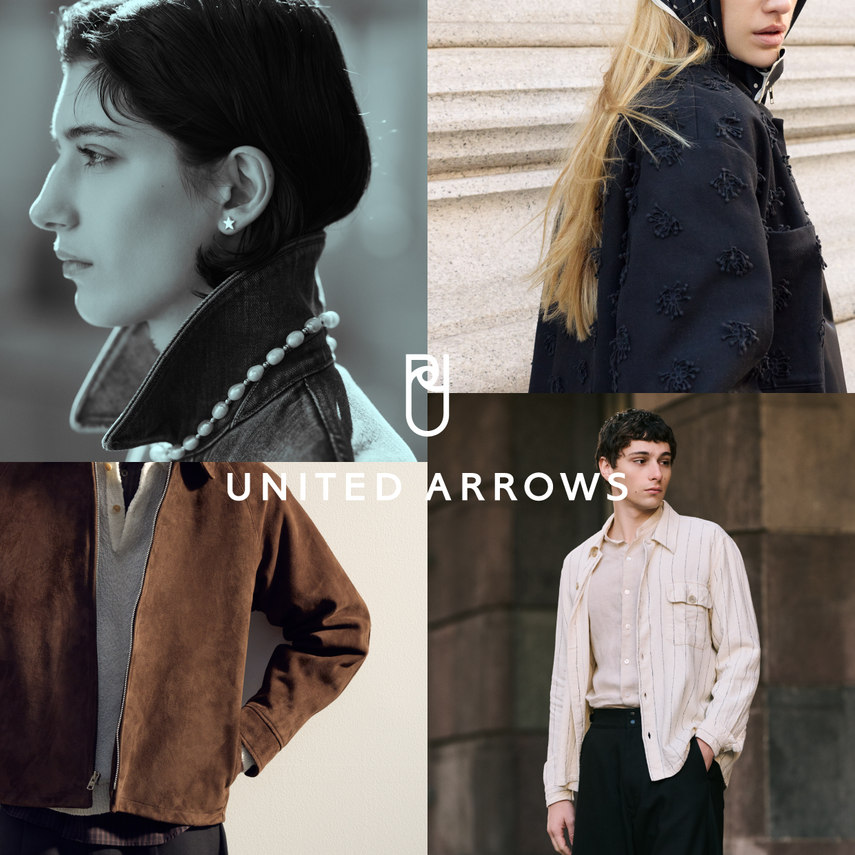 UNITED ARROWS POP-UP STORE