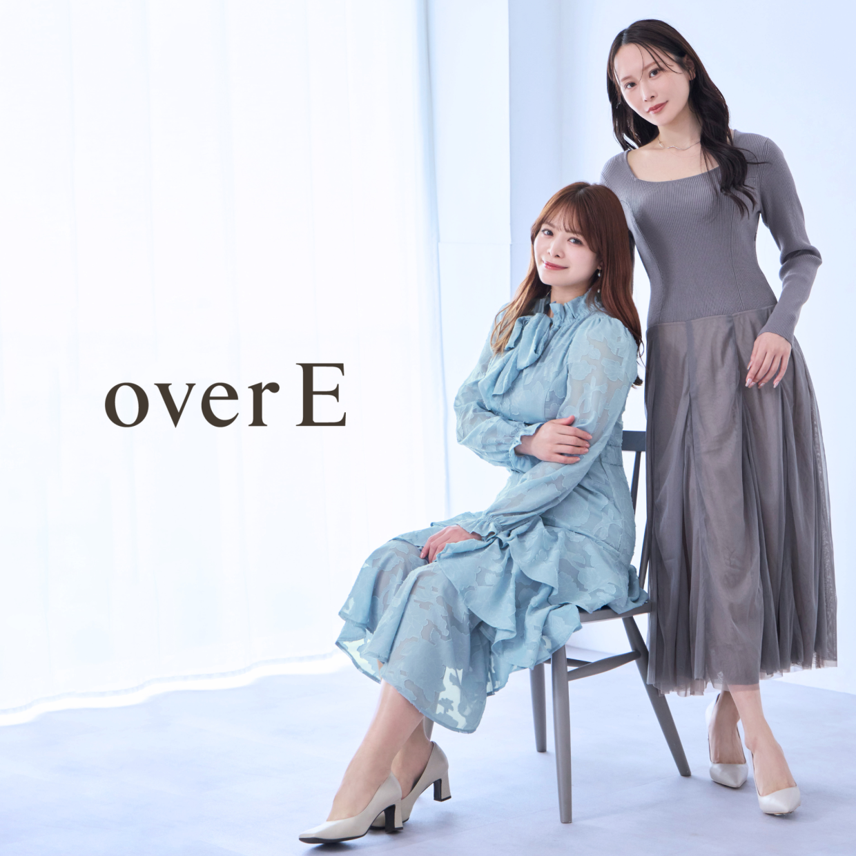 本館５F「overE」期間限定OPEN