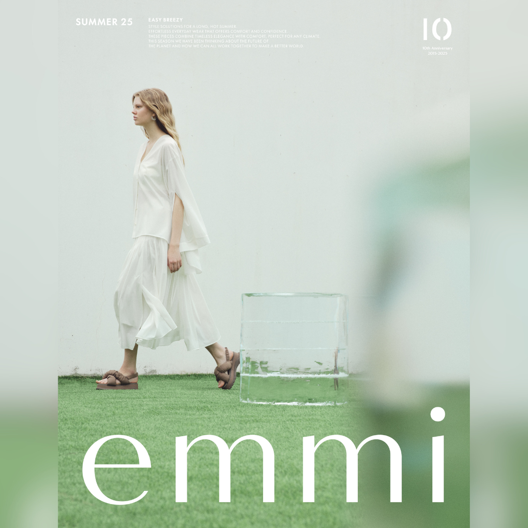 emmi │ New & Renewal