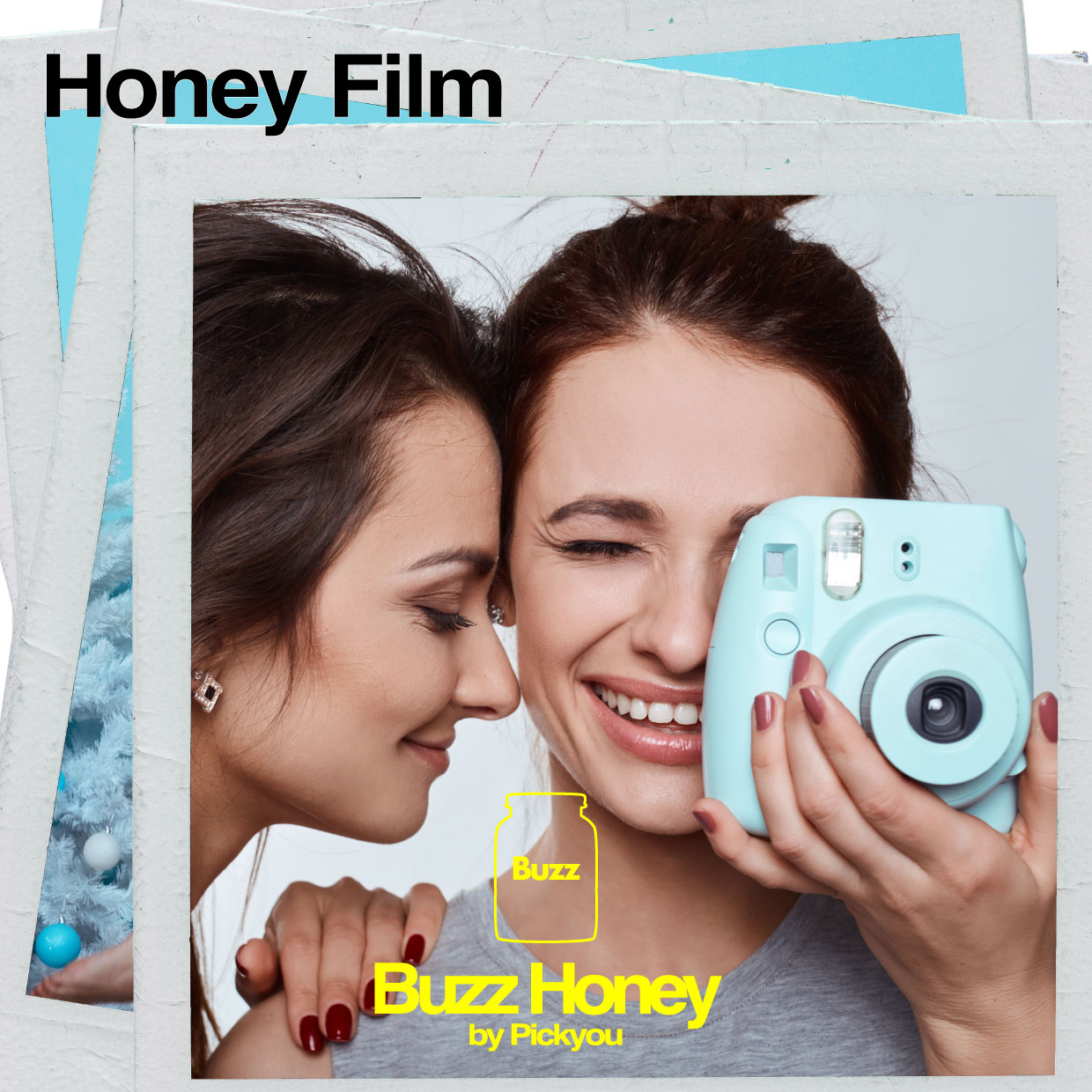 BUZZ Honey by Pickyou