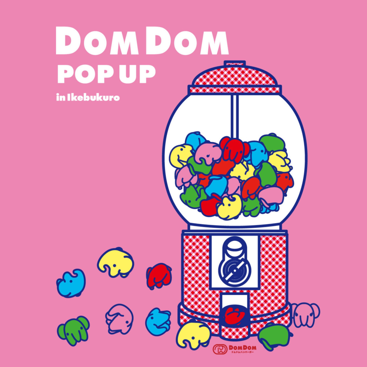 DOMDOM POPUP SHOP