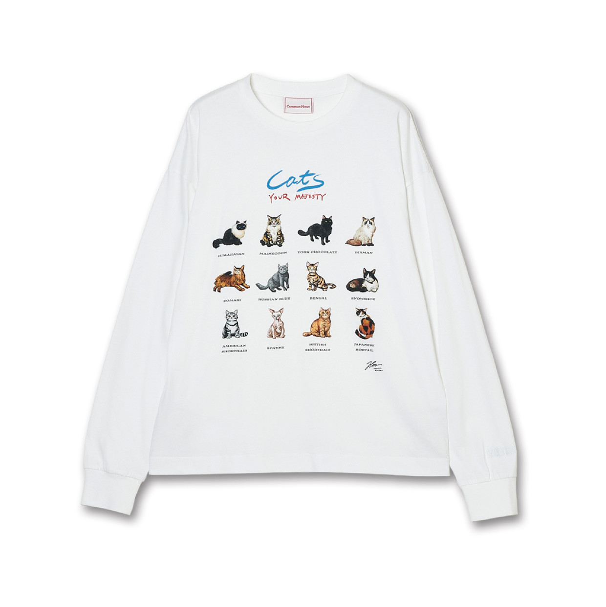 CommonNoun POPUP STORE