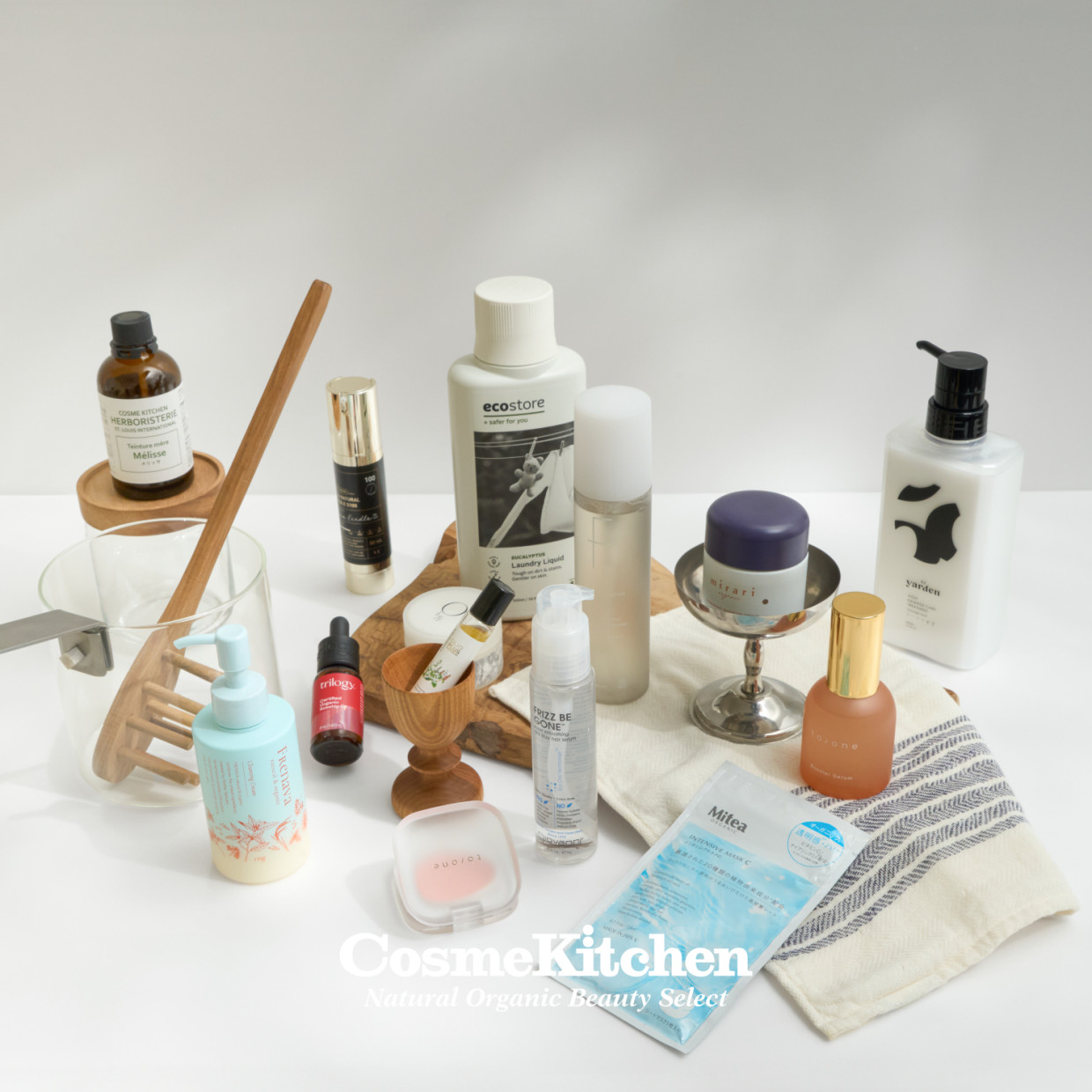 Cosme Kitchen │ New & Renewal