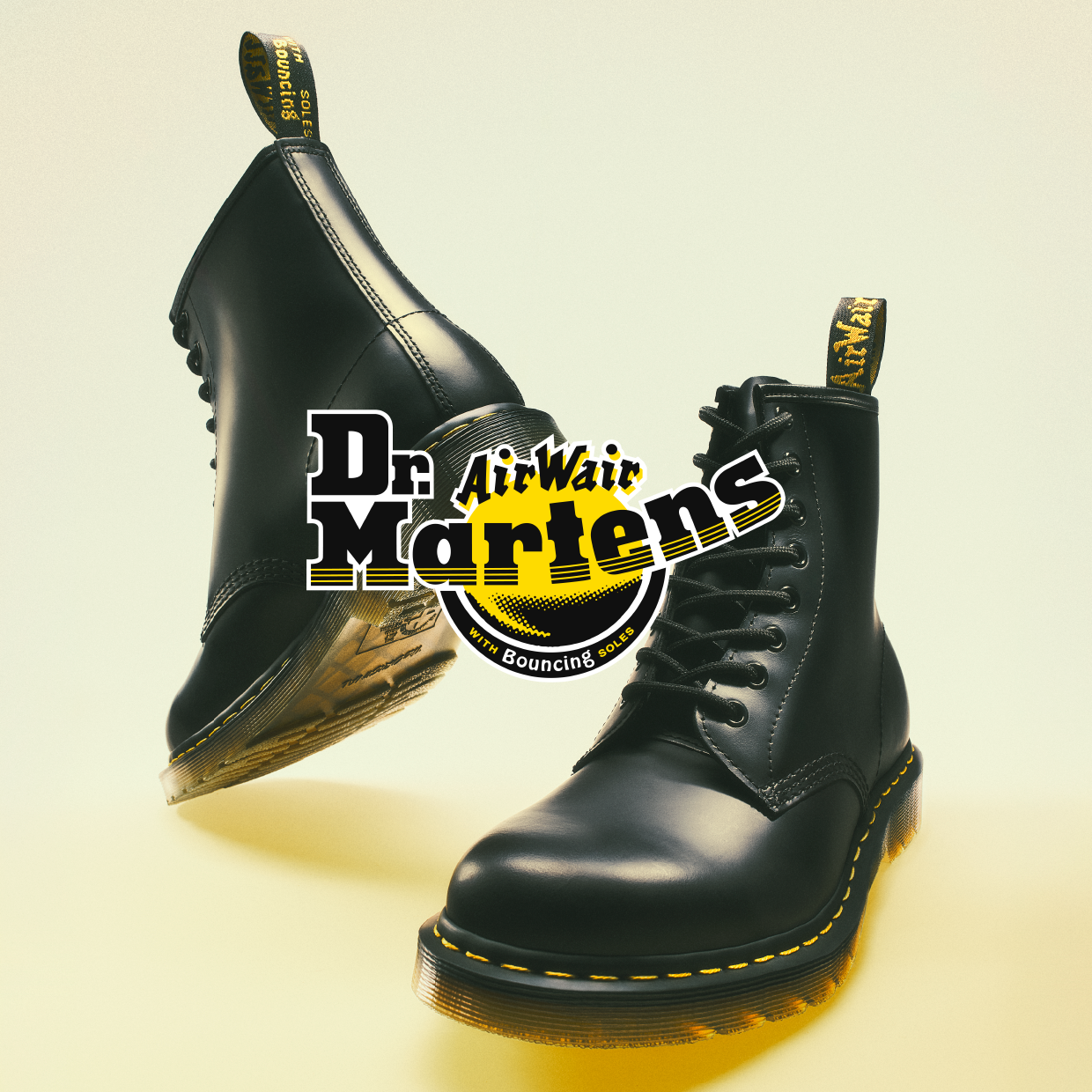 Dr.Martens │ New & Renewal