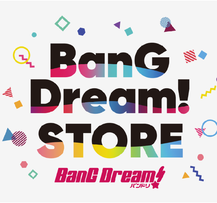 BanG! Dream STORE │ New & Renewal