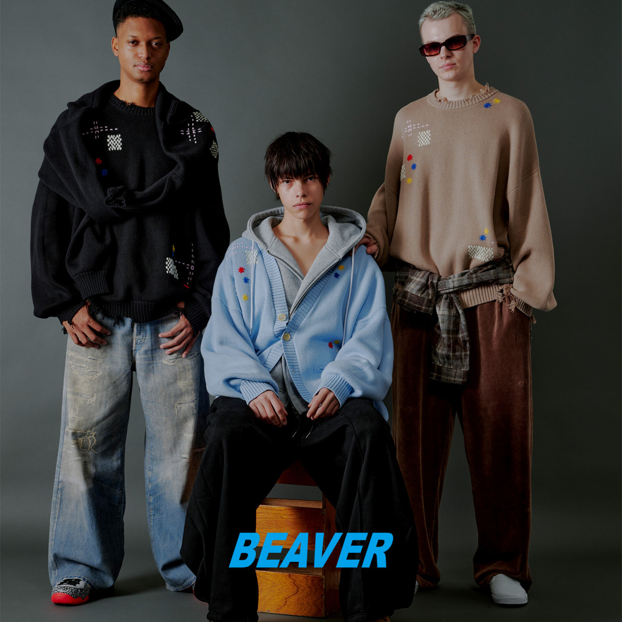 BEAVER │ New & Renewal