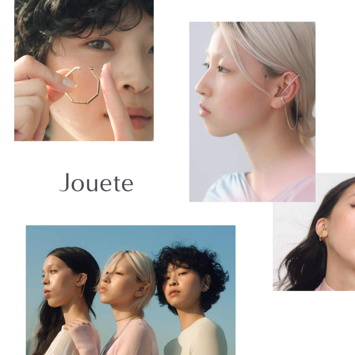 Jouete │ New & Renewal