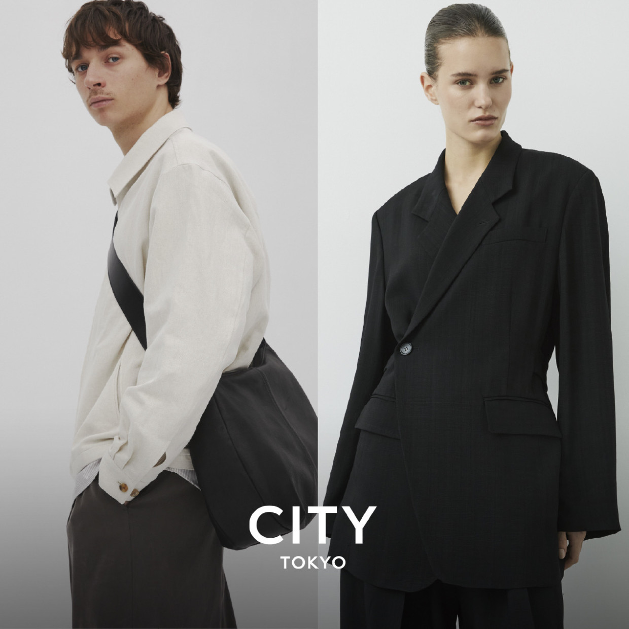 CITY TOKYO │ New & Renewal