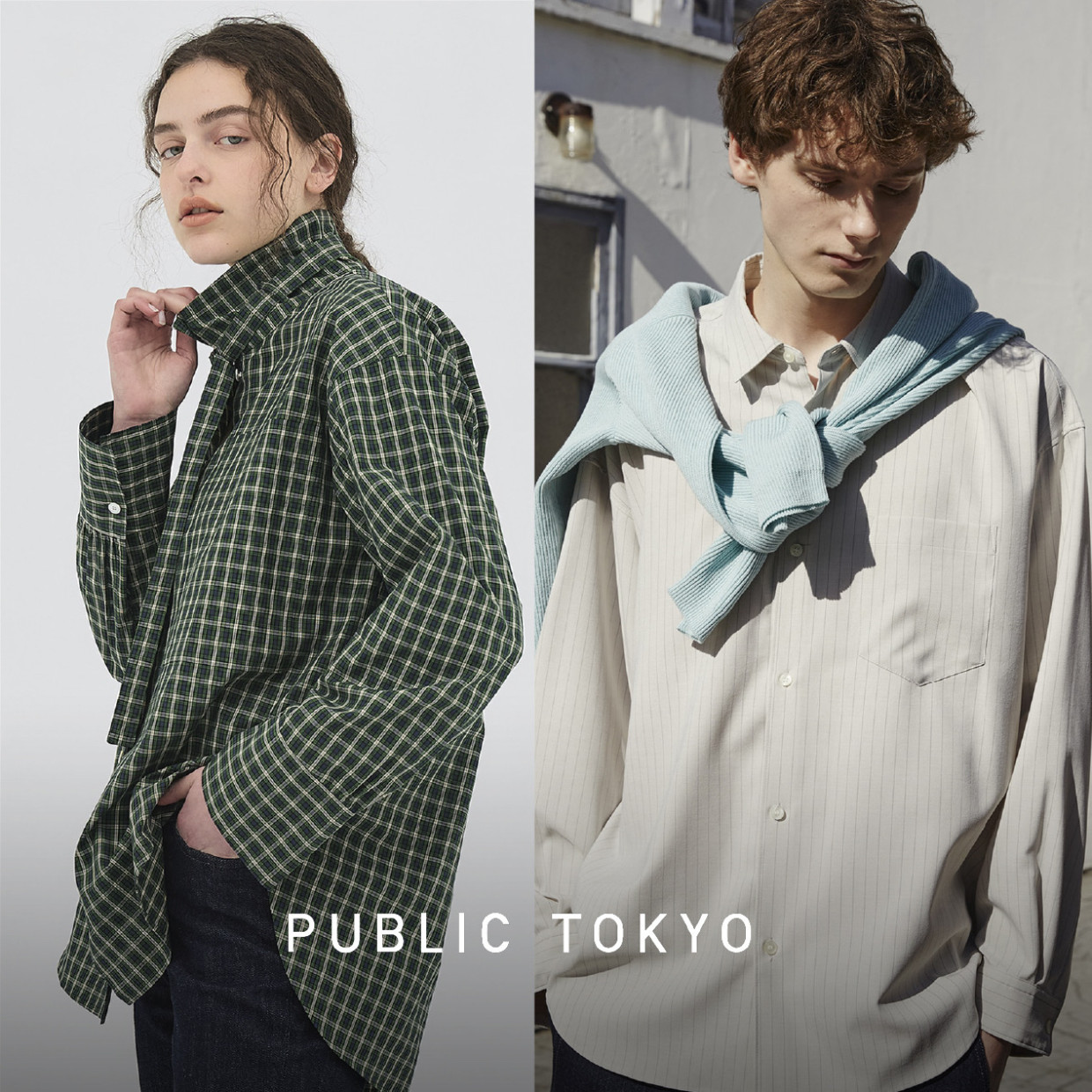 PUBLIC TOKYO │ New & Renewal