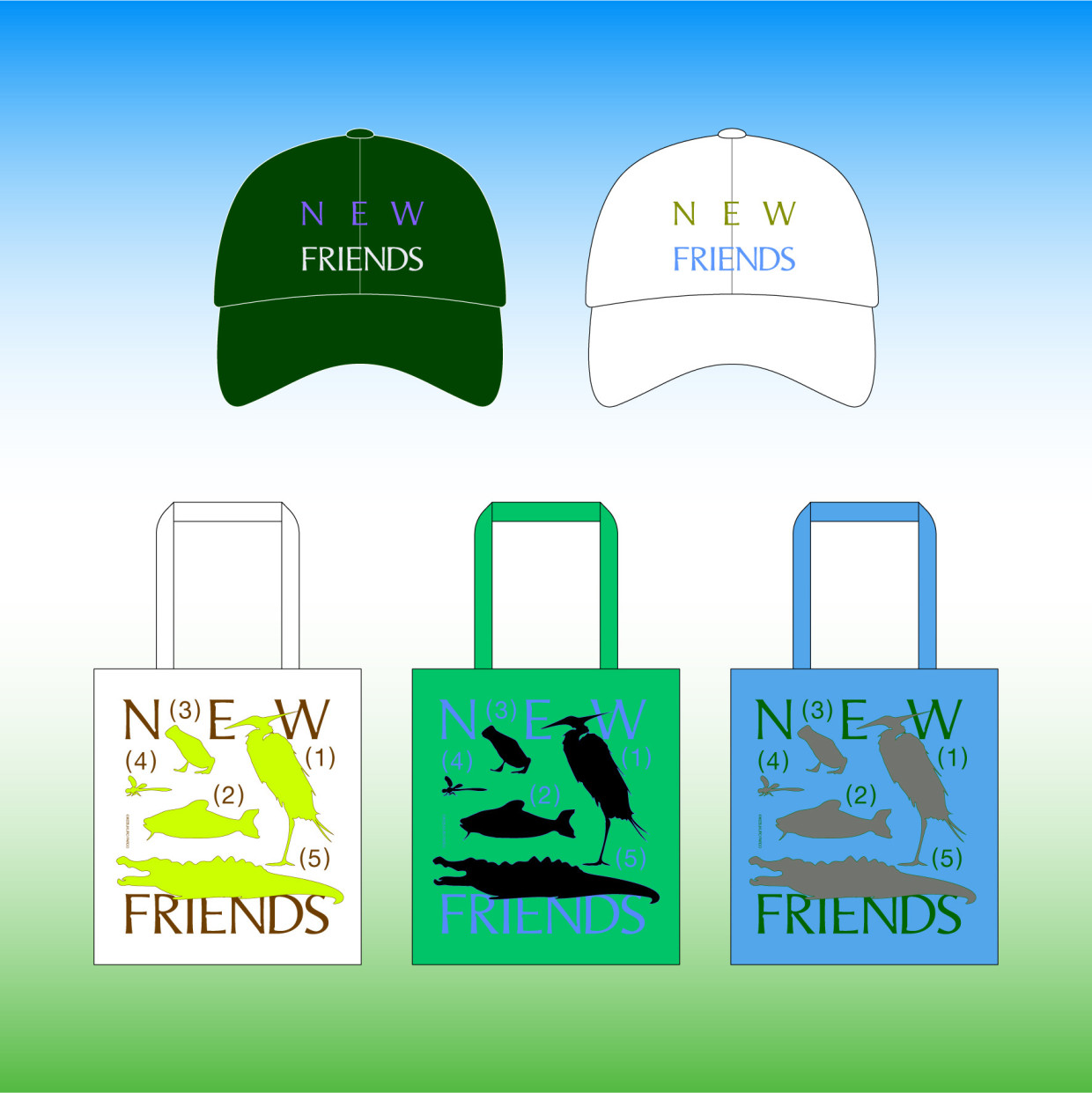 SPECIAL NOVELTY PRESENT