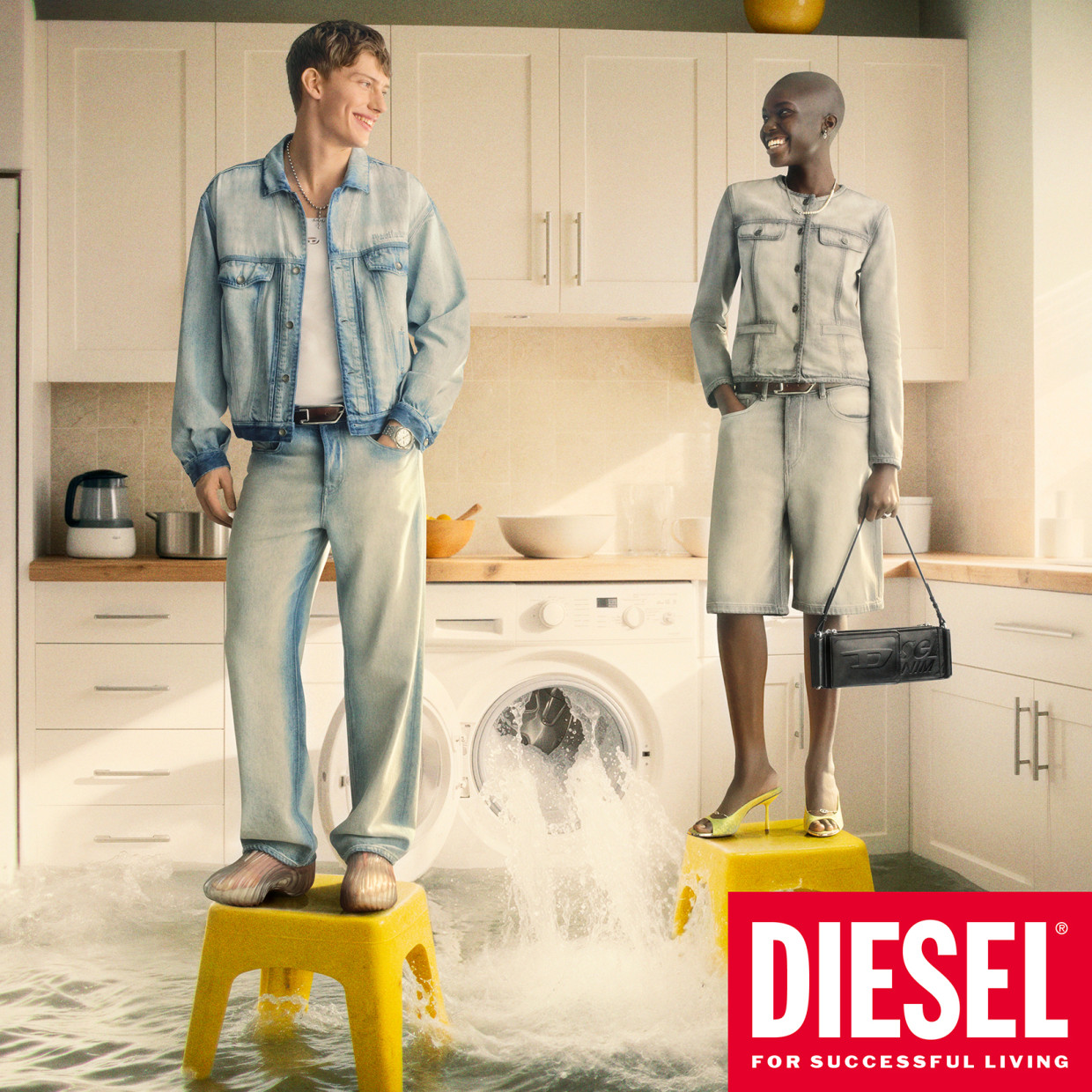 DIESEL │ New & Renewal