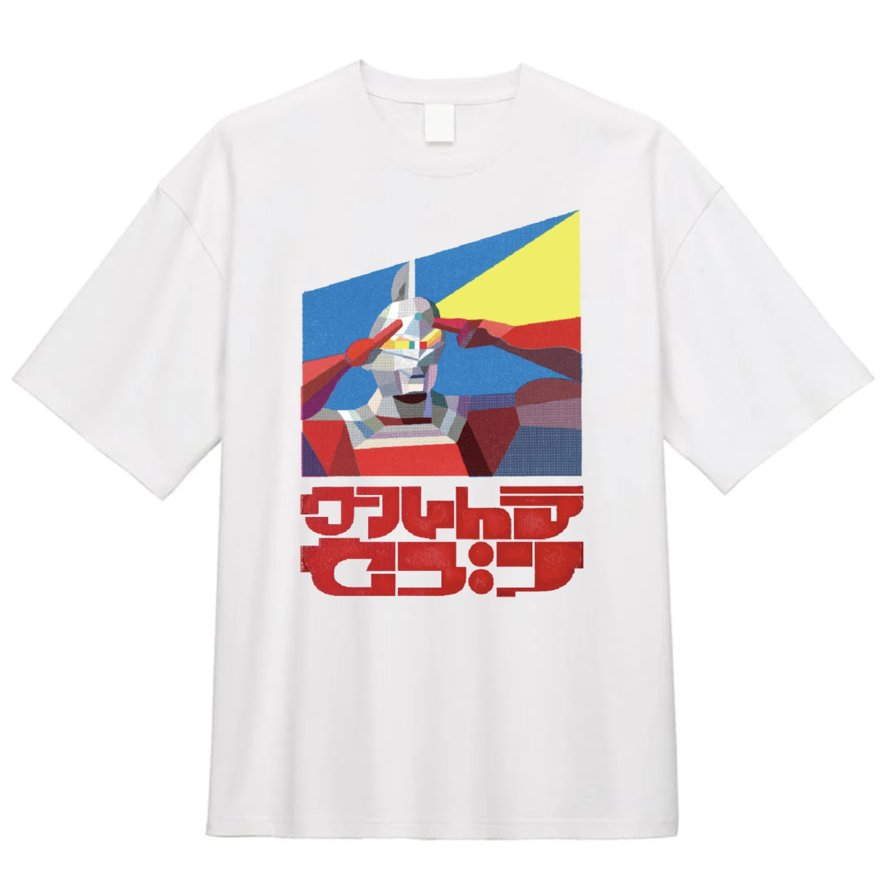 ULTRAMAN LIMITED POP UP SHOP With MONSTROUSA