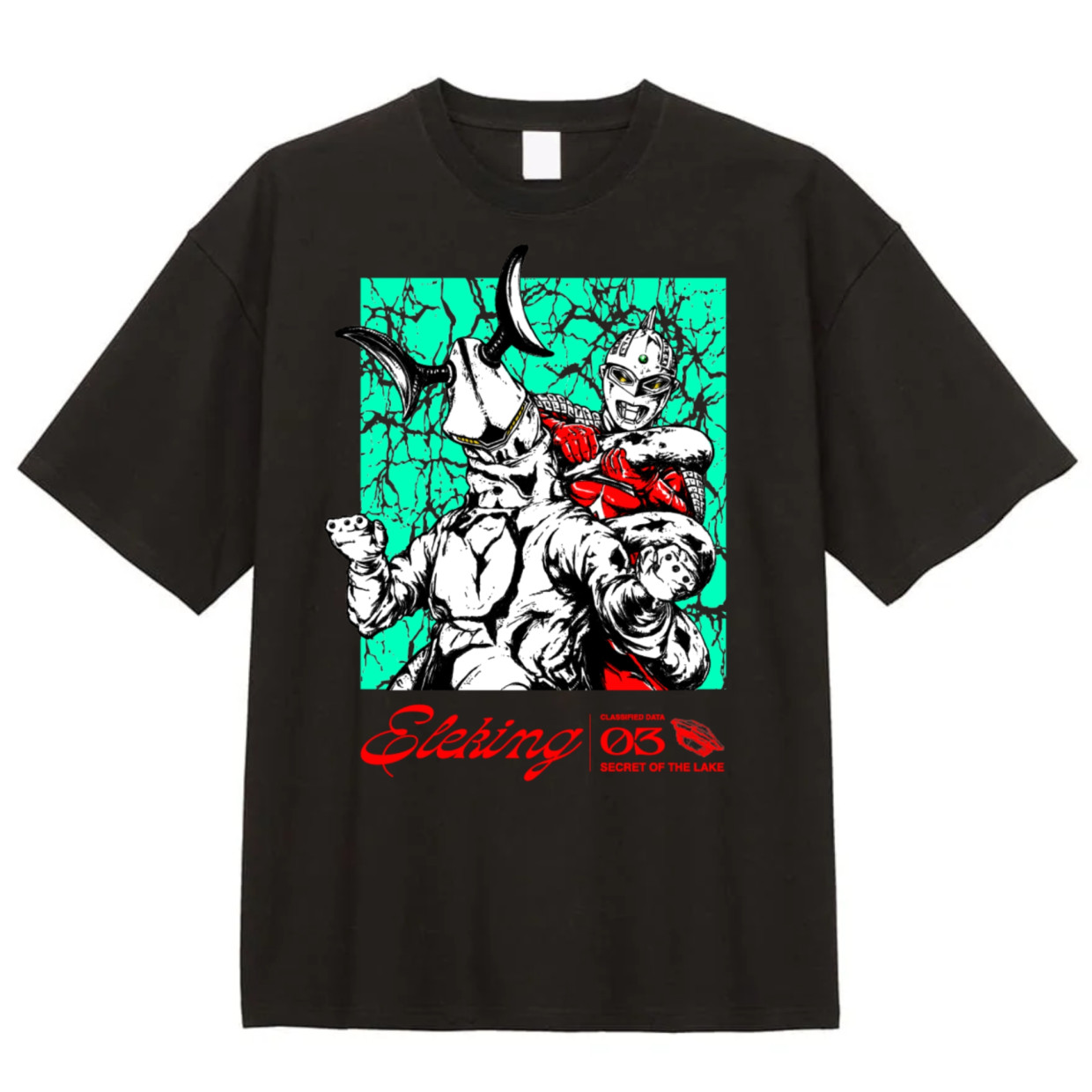 ULTRAMAN LIMITED POP UP SHOP With MONSTROUSA