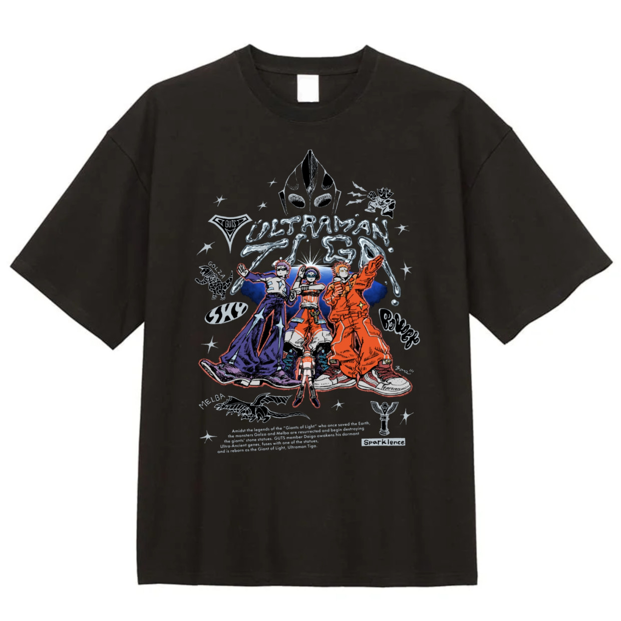 ULTRAMAN LIMITED POP UP SHOP With MONSTROUSA