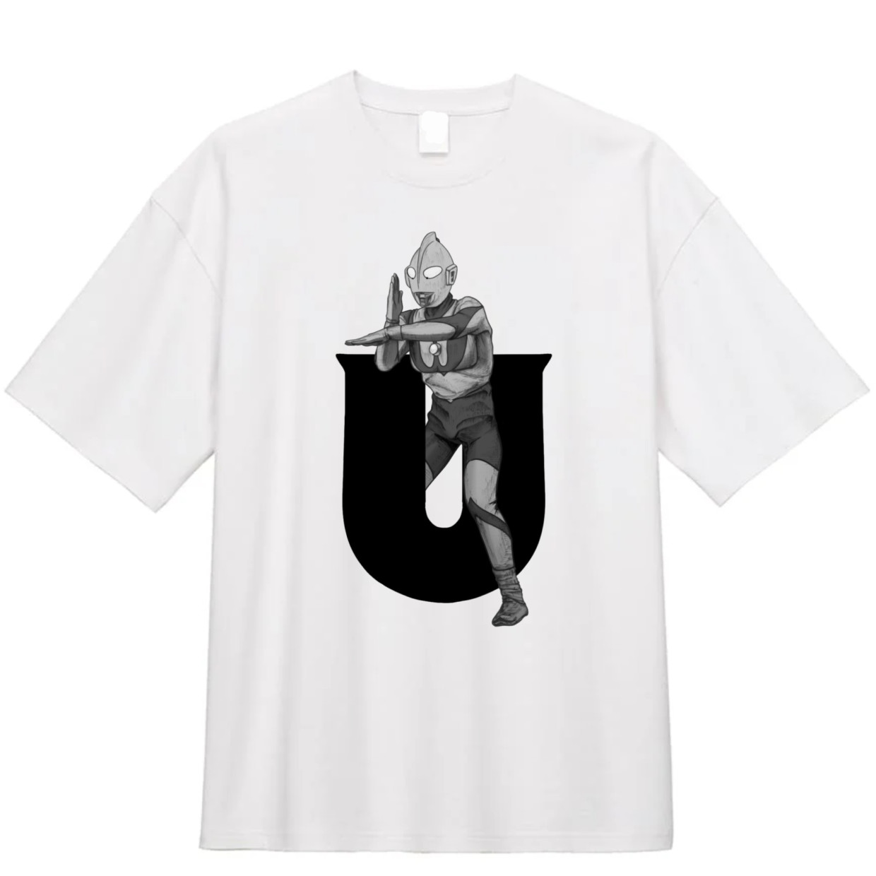 ULTRAMAN LIMITED POP UP SHOP With MONSTROUSA
