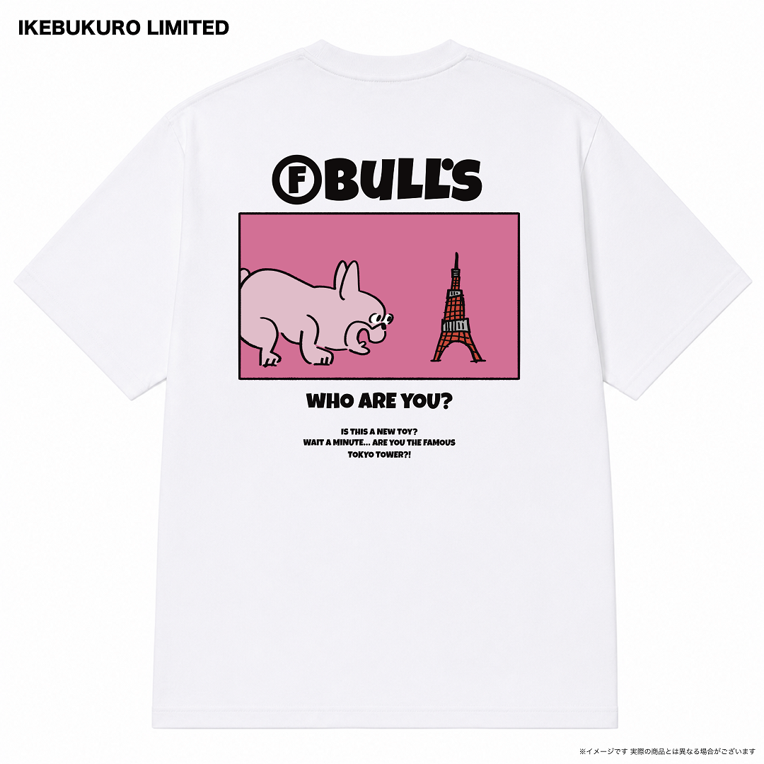 F BULL’S POP UP TOUR