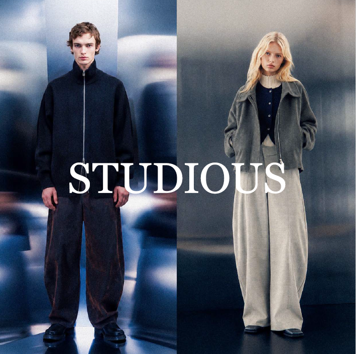 STUDIOUS │ New & Renewal
