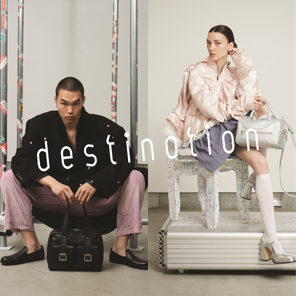 destination Tokyo │ New & Renewal