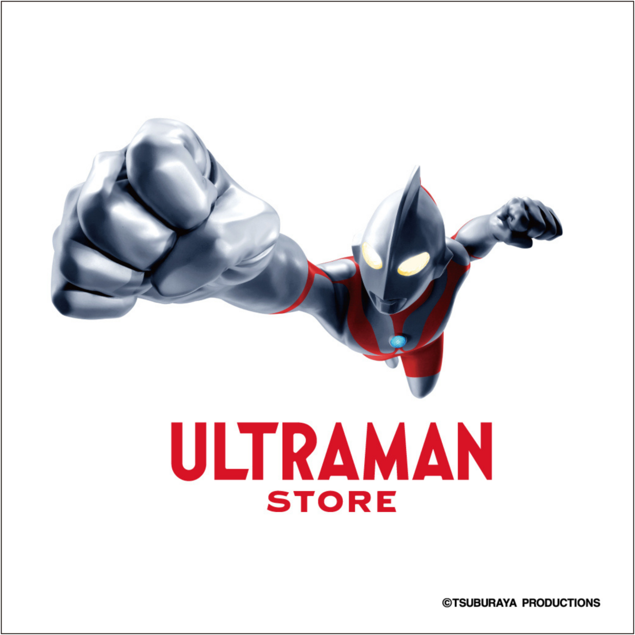 ULTRAMAN STORE