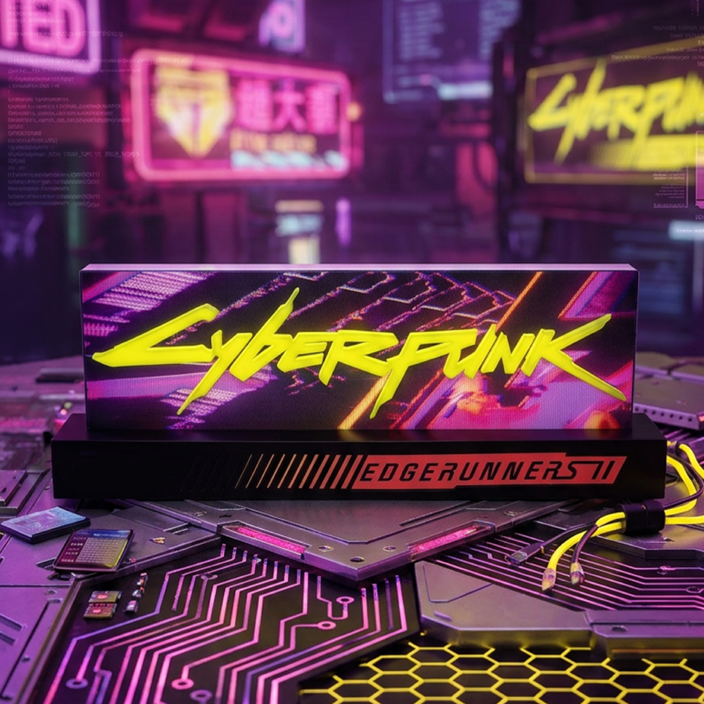 Cyberpunk2077 POP UP STORE