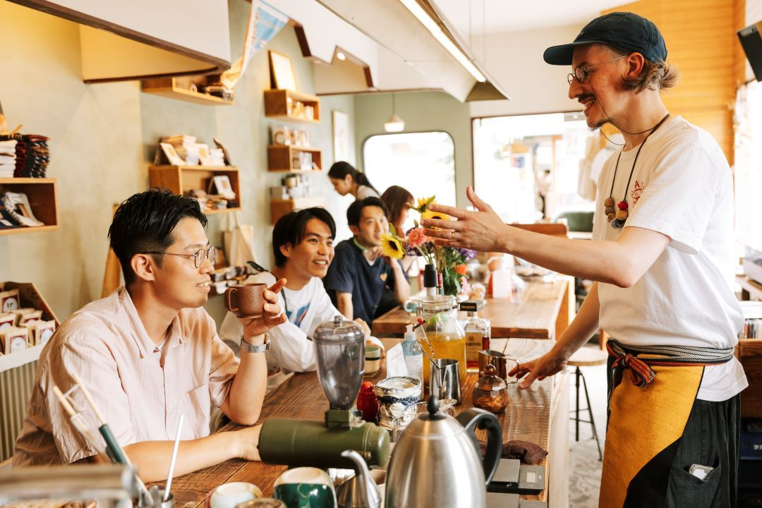 IKEBUKURO COFFEE FREAK