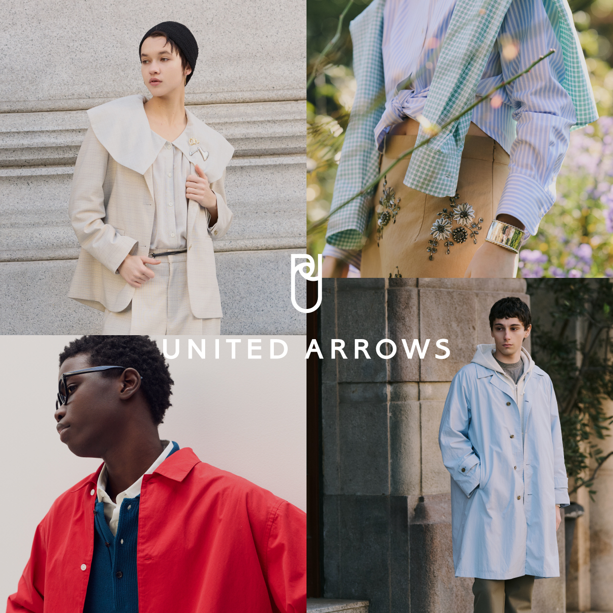 UNITED ARROWS │ New & Renewal