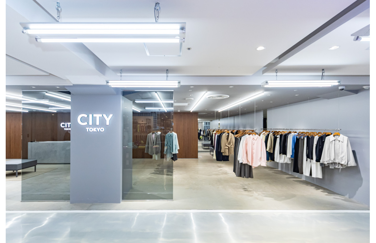 CITY TOKYO