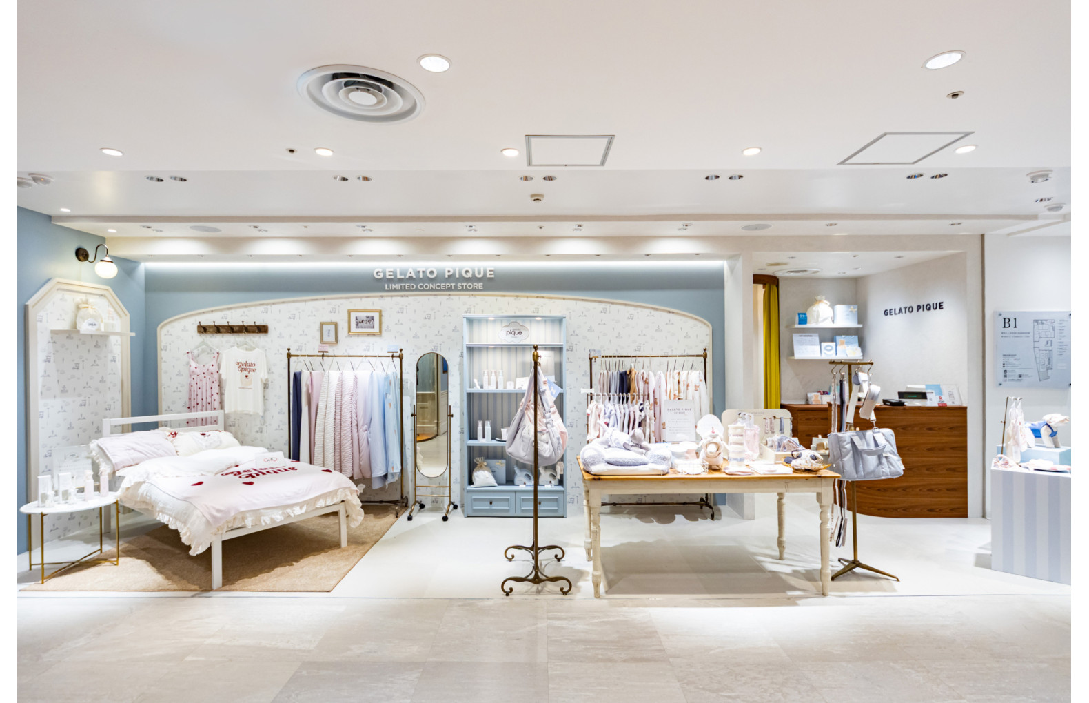 GELATO PIQUE LIMITED CONCEPT STORE