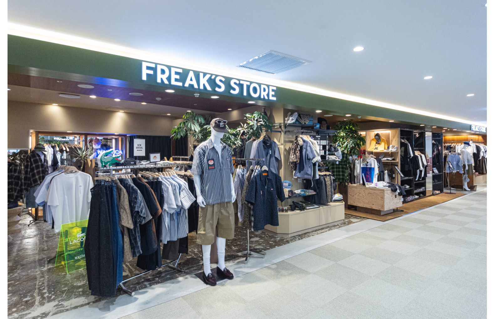 FREAK'S STORE