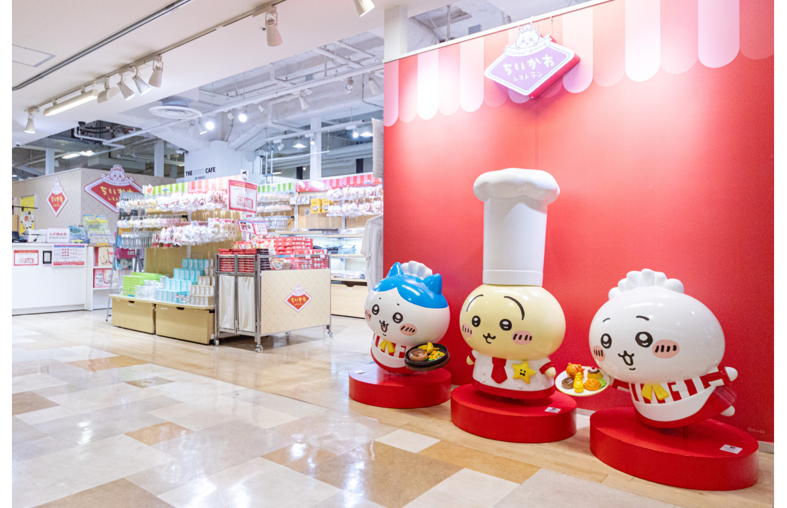 鏡音レン The guest PARCO 池袋 パルコ 缶バッジ 34点 THE GUEST CAFE BY PARCO │ 池袋PARCO-パルコ-