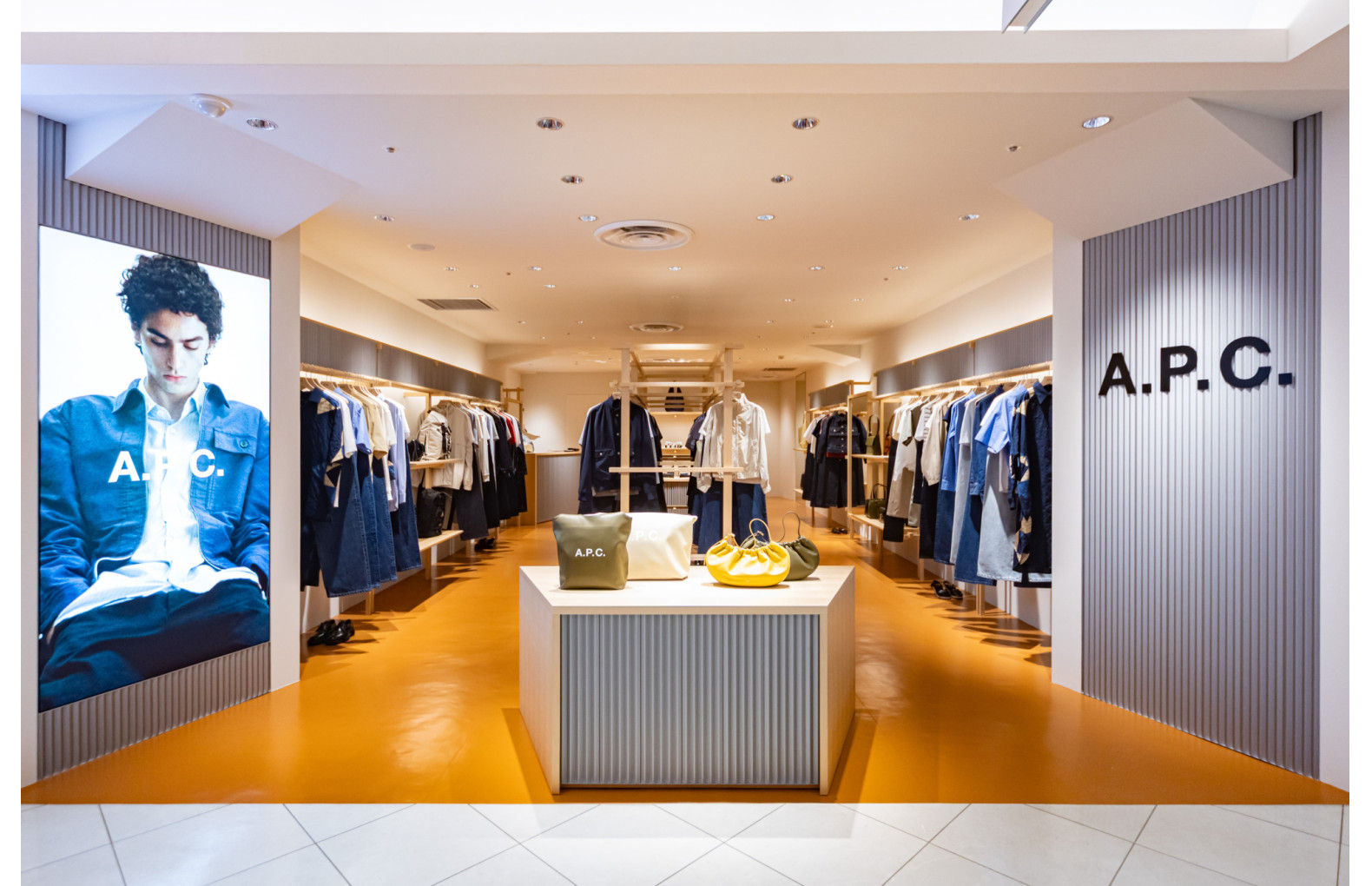 A.P.C.