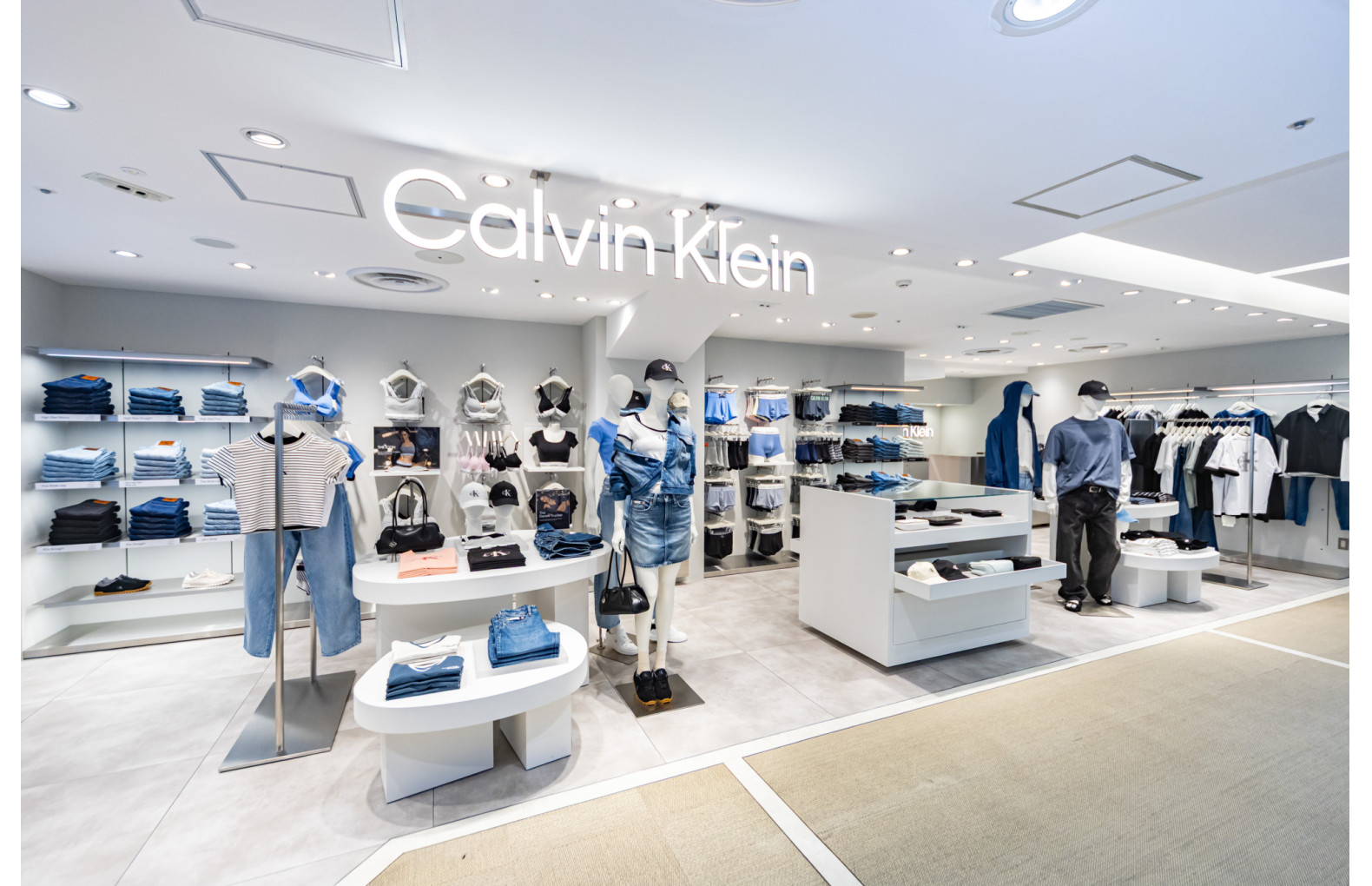 Calvin Klein