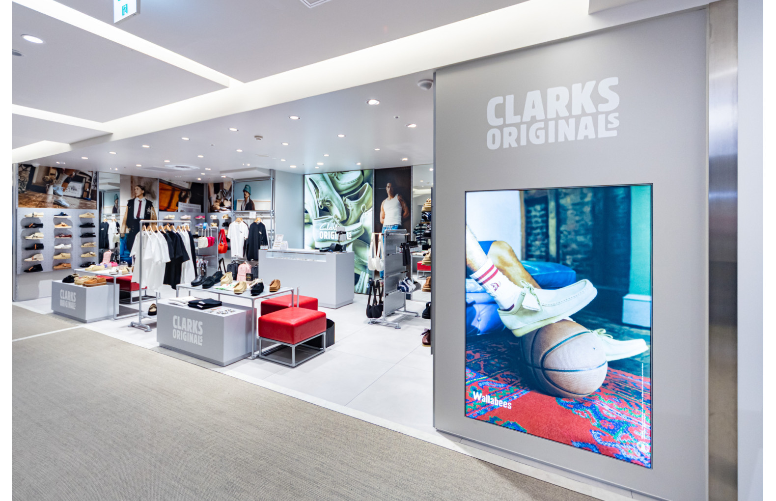 Clarks Originals