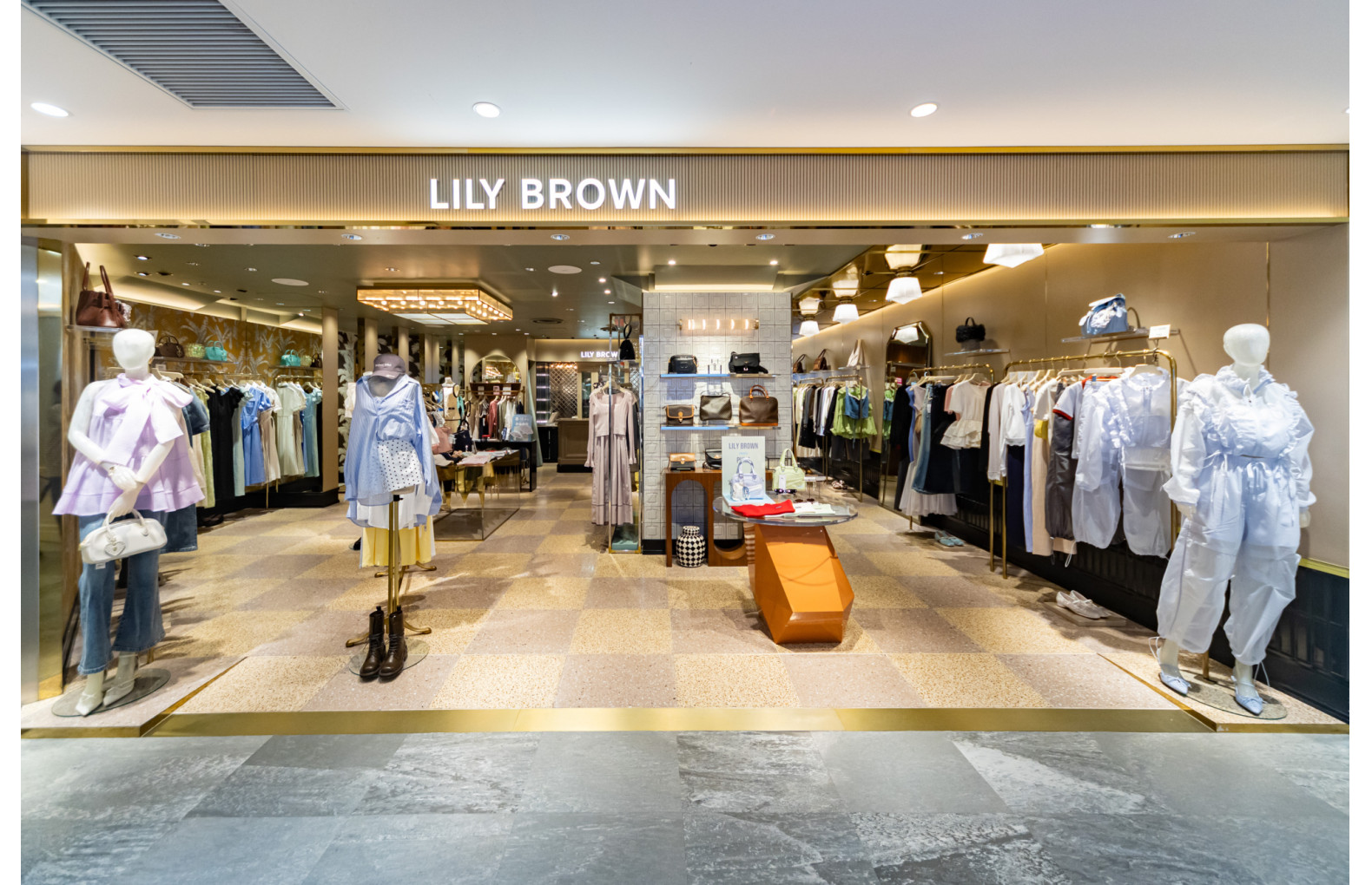 LILY BROWN